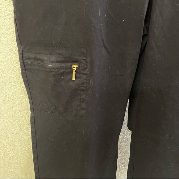 Rafaella Women’s Black Jeans (Size 14) - Picture 2 of 4